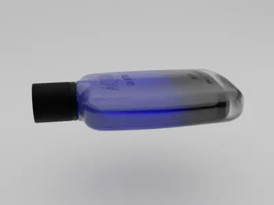 AQUA Parfume Free 3D model