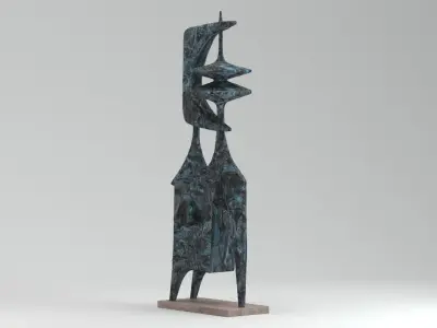Sculpture 33 3D model