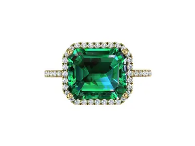 Ring N31 3D print model