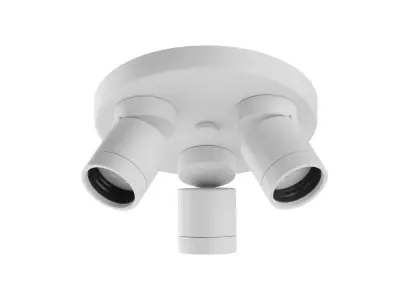 NYMANE Ikea Spot Lamps 3D model