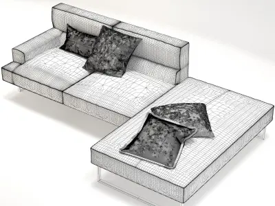 Frigerio Cloud 3D model