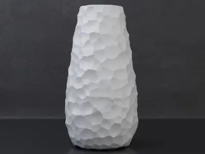 Flower Vase  3D print model