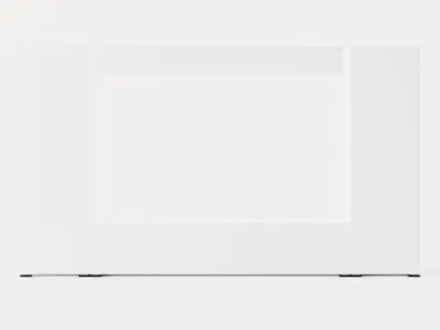 Apryl Media Furniture 260 Cm Low-poly 3D model