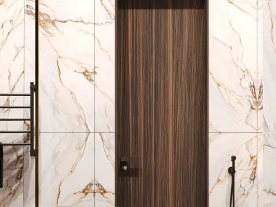 bathroom  3D model purchase