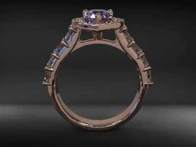 RING 11 3D print model