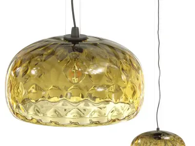 Balma ceiling lamp 3D model