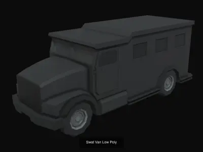 14 Low Poly Cars 3D Model Pack
