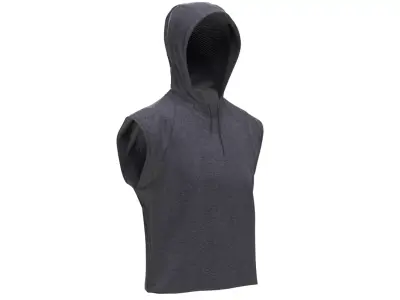 Shirt Low-poly 3D model