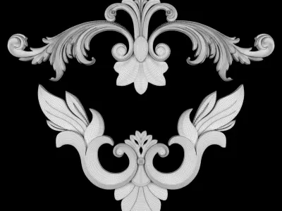 Ornament 26 3D model