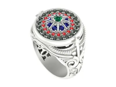 ROSETAS 07 3D print model