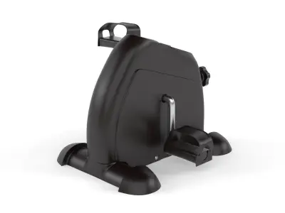Portable Fitness Pedal 3D model