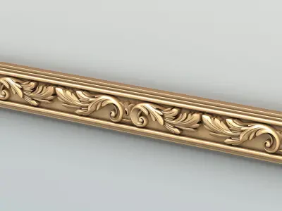 Molding 064 3D model