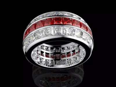 Gold N1491 3D print model