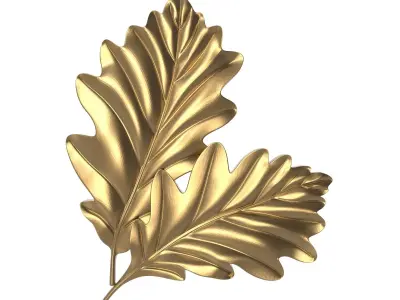  decorative pattern ready for 3D printing 3D model 95