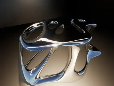 Desktop Sculpture 3D print model purchase