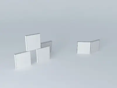 porta retrato picture frame Free 3D model