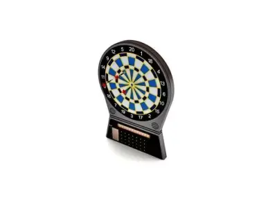 Electronic Dart Board 3D model