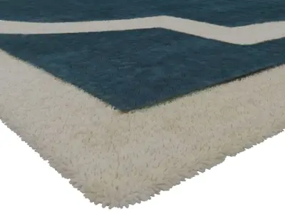 Rug Set 1141 3D model