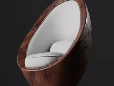 Modern Luxury Sofa 3D Model 3D model buy