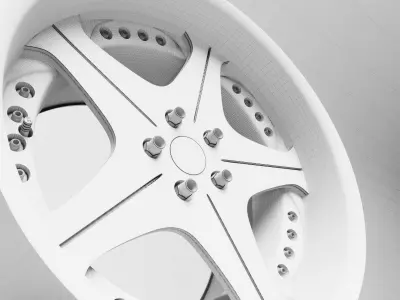 Leon Hardiritt 3D model