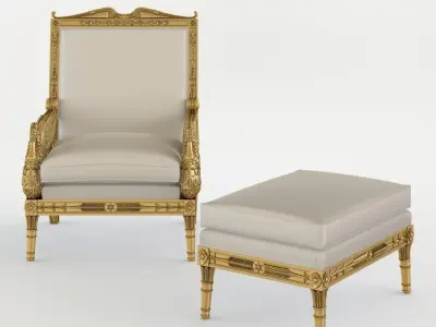 BELLONI CLASSICO  3D model