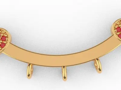Be delighted Exclusive 3D Modeled Pendants Now Available 3D print model