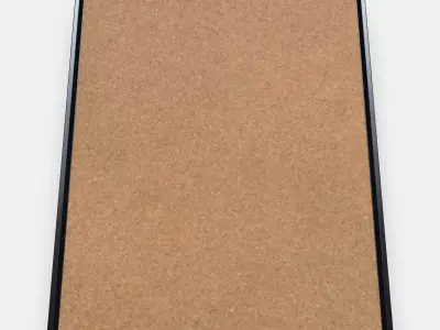 HARVMATTA Box with lid Low-poly 3D model