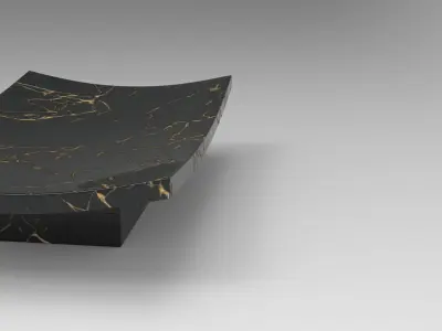 Lufy Vase Low-poly 3D model