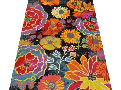 Rug Set 1765 3D model