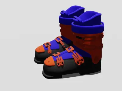SHOES 3D model