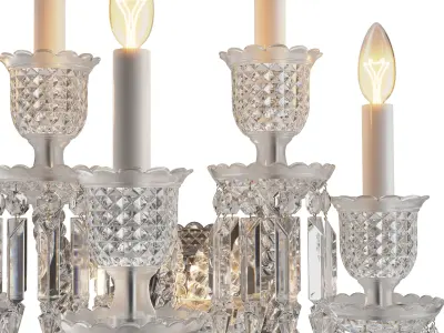 ZENITH WALL UNIT 05L 3D model