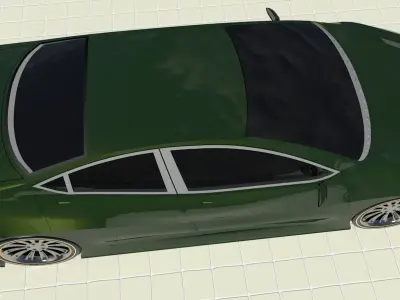 LANZARO FAMILY 2021 3D model