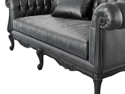 Angelo Cappellini Opera 40172 3D model