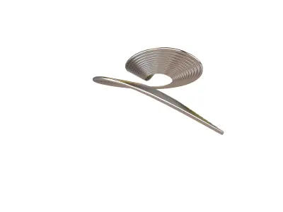 Abstract Shape v4 005 Low-poly 3D model