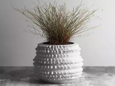 vase 3d print 745  3D print model