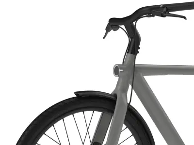 VanMoof S5 high quality 3D model