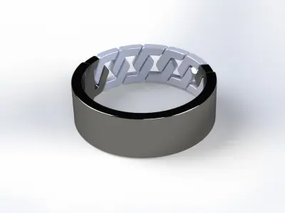 Lord of the ring Free 3D model
