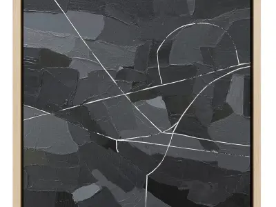 Frame Set 06 3D model