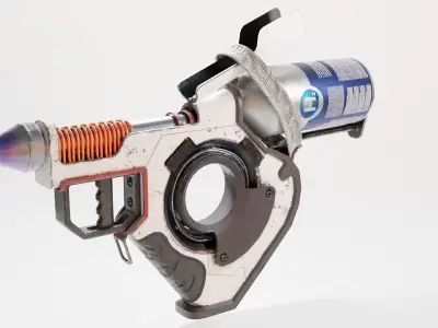 Space Engineers Welder 3D model