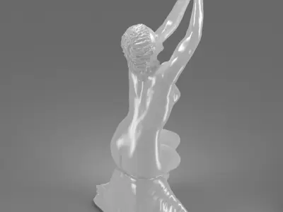 Undine reload 3D print model