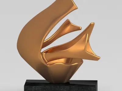 Sculpture 15 3D model