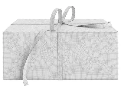 IKEA Gift Boxes 3D model