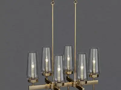 Brass Tones 3D model