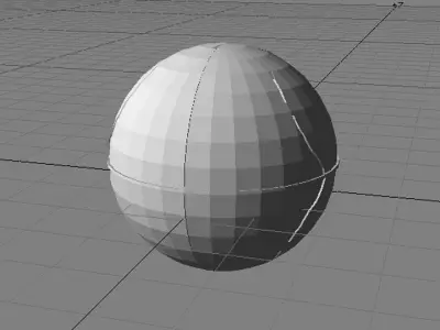 Sport Ball - Basketball 3D model