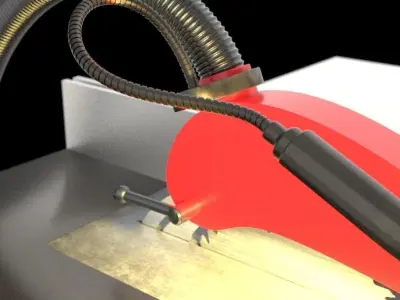 Circular Saw Bench Workshop Industry Carpenter DIY Joinery Tool 3D model