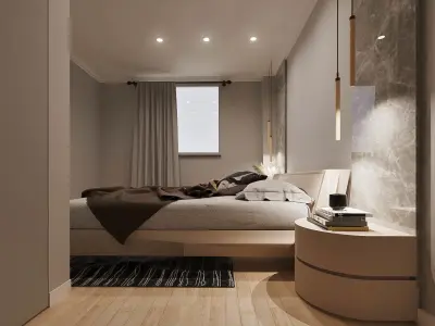 Apartment Design  3D model