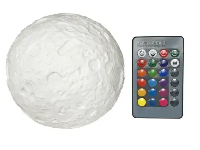 Coro Pascarella White Moon Light Free 3D model