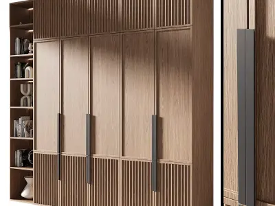 wardorobe 093 3D model