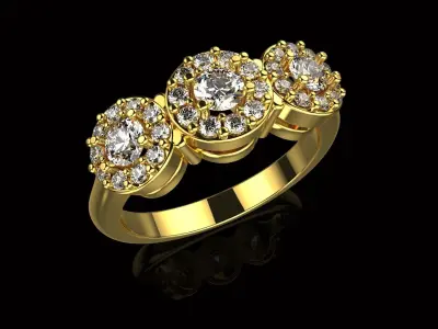 AV Designe 126 3D print model