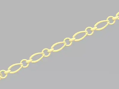 Bracelet - 12 3D print model